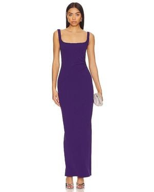 Nookie Glory Gown - Purple