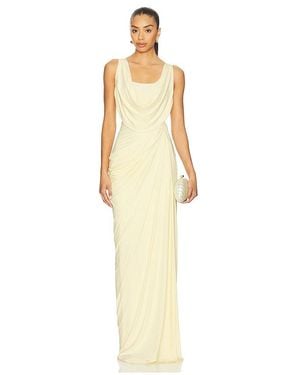 Deme by Gabriella Renata Dress - Metallic