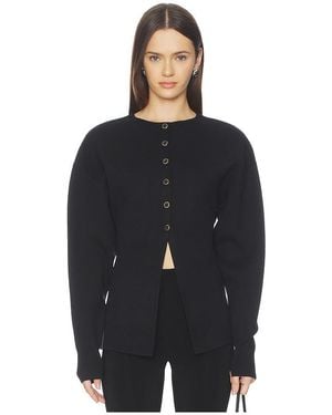 GOOD AMERICAN Cardigan - Schwarz