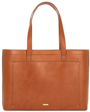Sancia Tote-Bag The Carolino - Braun
