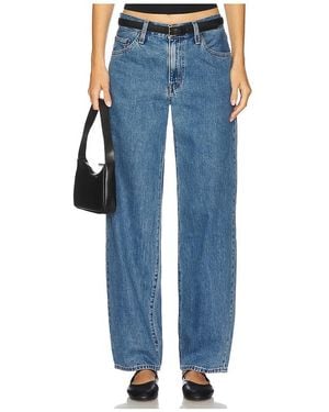 Levi's Boyfriend Baggy Dad - Blau