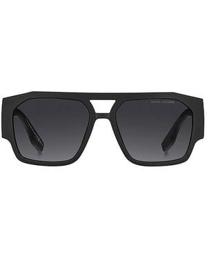 Marc Jacobs Sonnenbrille - Schwarz