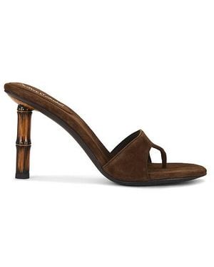 Jeffrey Campbell Linette Sandal - Brown