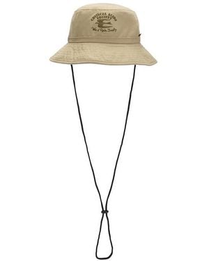Critical Slide Bush Hat - Natural