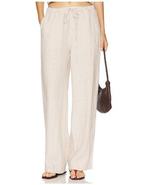Rails Pantalón Emmie En Color Neutral Talla (También En Xs, S) - Blanco
