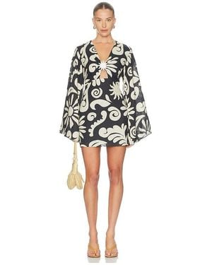 Cala De La Cruz Vera Dress - Black