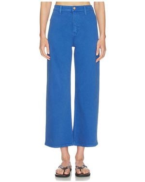 Pistola Weiter Schnitt Penny - Blau