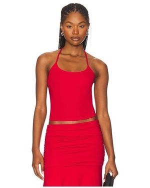 Feners Gresca Top - Red
