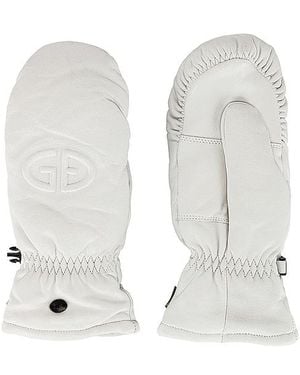 Goldbergh Hilja Gloves - White