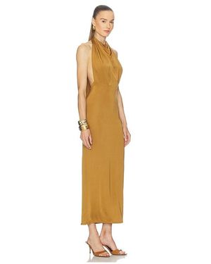knee length dresses for ladies Petal and Pup Women's Alandra Maxi Dress main image 0