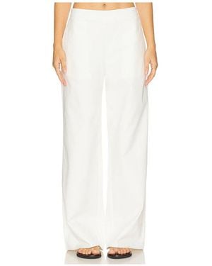 SNDY'S Mimi Pant - White