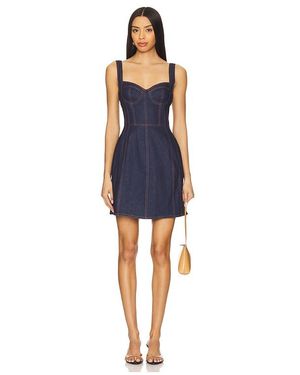 Nicholas Minikleid Alina - Blau