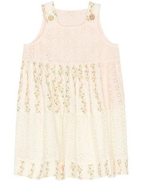 Wild Wawa Gigi Dress - Natural