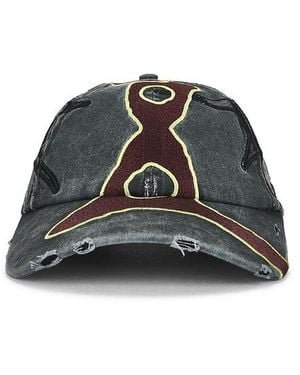 P.a.m. Perks And Mini Last Quarter Baseball Cap - Black