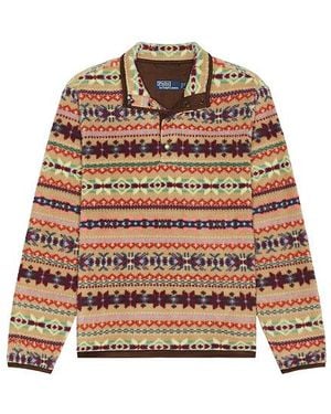 Polo Ralph Lauren Strick - Braun