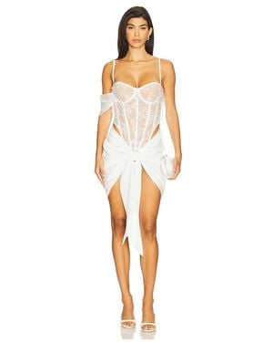 The Dolls House Cici Cami Dress - White