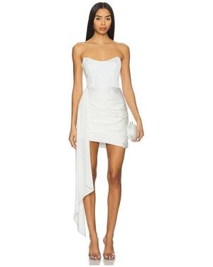 Katie May Chasing Dawn Dress - White