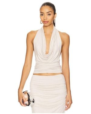 Nia Declan Top - White
