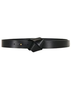 Isabel Marant Lassio Belt - Black