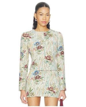 Sister NY Celeste Jacket - White