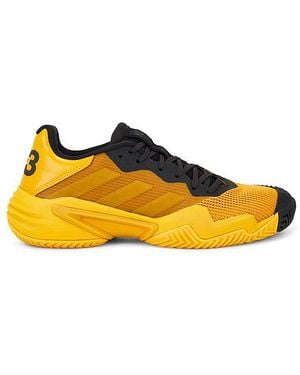 Y-3 Barricade スニーカー - イエロー