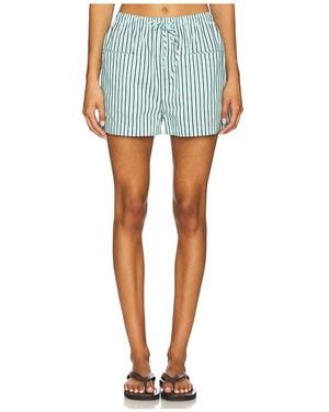 LNA Shorts Hanalei - Blau