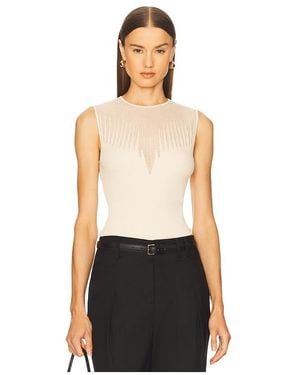 L'academie Minette Tank - Black