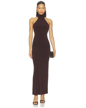 Lovers + Friends Periel Maxi Dress - Brown