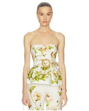 Cara Cara Tilda Top - Multicolour