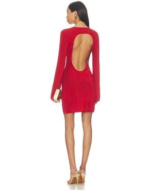 Ba&sh Zulma Dress - Red