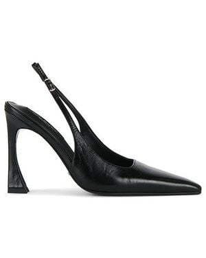 Tony Bianco Sassy Slingback Heel - Black
