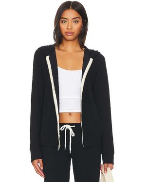 Monrow Hoodie - Schwarz