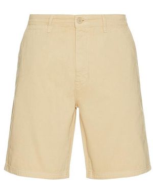 Guess Regular Chino Shorts - Natural