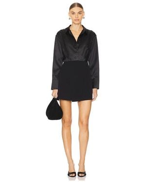 Steve Madden Enzo Dress - Black