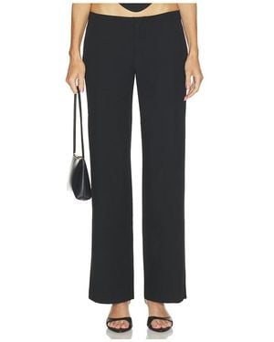 GUIZIO Sloane Pant - Black
