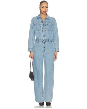 Levi's Heritage Jumpsuit - Blue