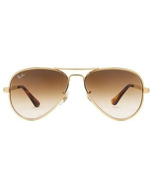 Ray-Ban Sonnenbrille - Weiß