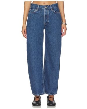 Anine Bing Fritz Jeans - Blue