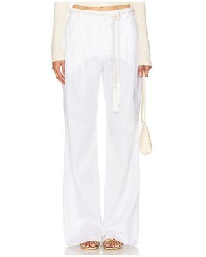 Vivetta Double Trumpettle Pants - White