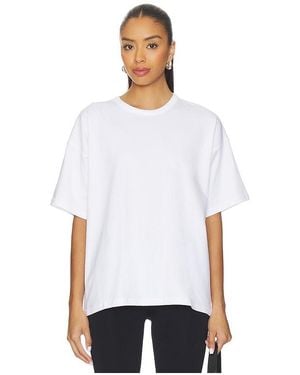 Sold Out NYC The Oversized Tee - White