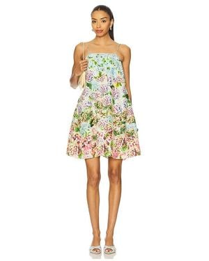 La Fuori X Revolve Mini Dress - Yellow