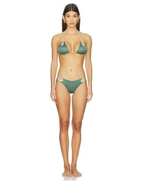 AZULU Aria Bikini - Green