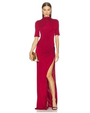 Camila Coelho Luciana Gown - Red