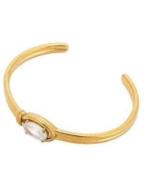 BRACHA Lux Cuff - White