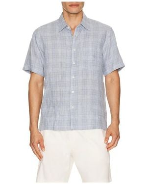 Theory CHEMISE en Blue - Bleu
