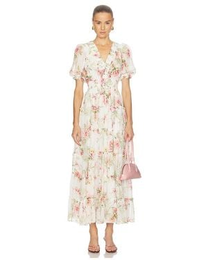 Yumi Kim Farrah Maxi - White