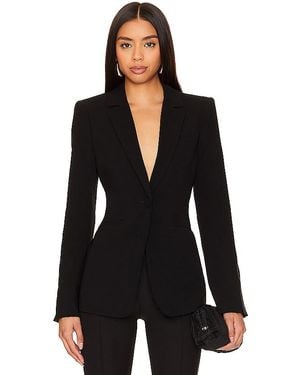 Cinq À Sept Karlie Blazer - Black