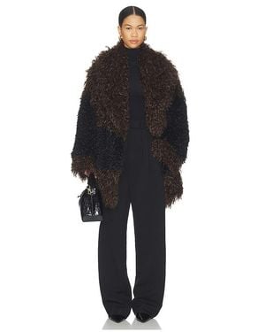 Entire studios Juno Coat - Black