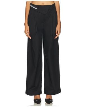 NonChalant Label Pantalón Elba En Color Negro Talla (También En L)