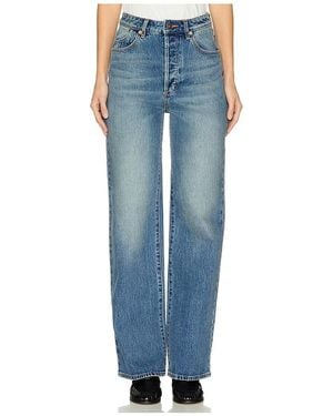 Rolla's Heidi Jean En Color Azul Talla En Broke